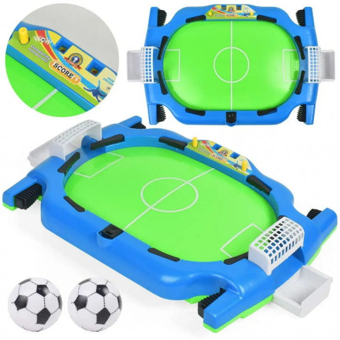 Футбол Спорт матч інтерактивна розвивальні іграшки для дітей Настільний дитячий футбол