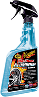 Очищувач для алюмінієвих дисків pH 7,8 - 8,8 Meguiar's Hot Rims Aluminum Wheel Cleaner, 709 мл