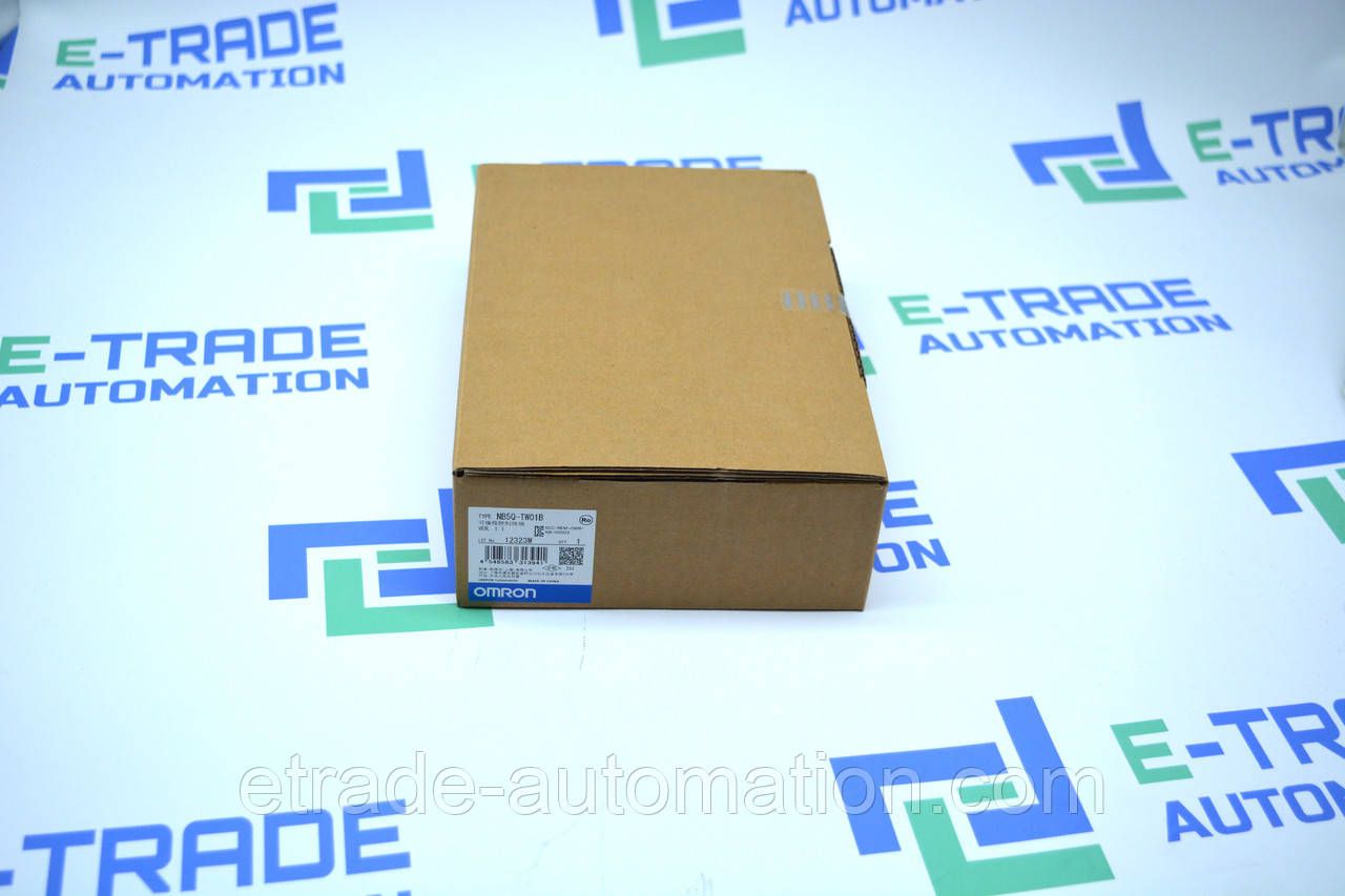 Панель оператора Omron NB5Q-TW01B