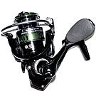 Котушка Gripen Match 3000 13+1 BB, фото 4