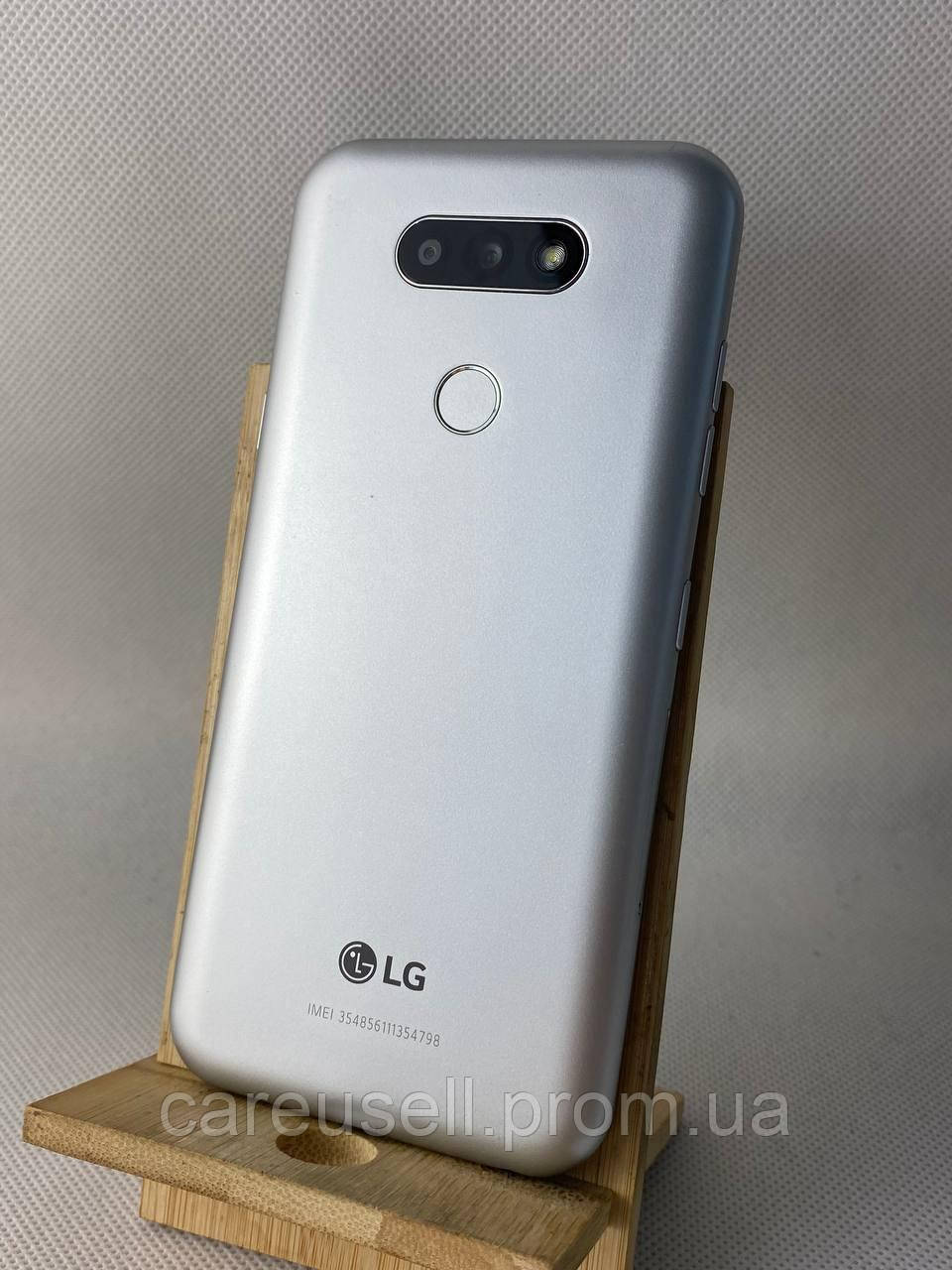 Смартфон LG ARISTO 5 2/32Gb 1 Sim + MicroSD - фото 2 - id-p1946896102