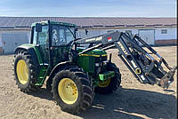 JOHN DEERE Трактор, John Deere 6910.