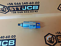 Соленоїд (клапан) відсікання палива для спецтехніки JCB (арт.17/105201)