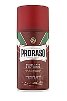 Питательная пена для бритья Proraso для жесткой щетины 300 мл