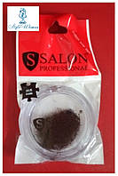 Ресницы Салон поштучные Salon Professional Silk, длина 6мл