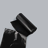Пакет для сміття 60/40 Чорний, фото 2
