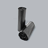 Пакет для сміття 60/40 Чорний, фото 3