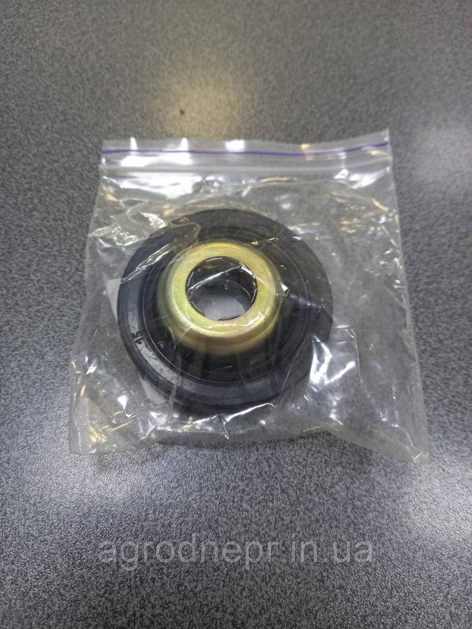 Р/К 240-1307010 Водяного насосу (помпи) Д-240 нового зразка (бочонок) з манжетами (РГ), фото 1