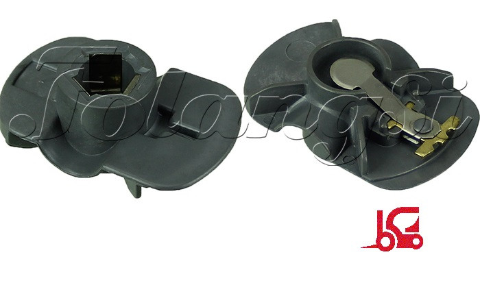 Бегунок трамблера Nissan H15 H20 H25 K15 K21 K25 N2215755K15 2G2202UF00 ...