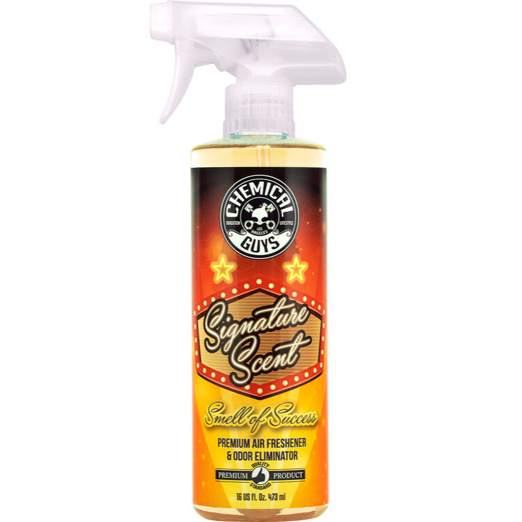 Ароматизатор (нейтралізатор запахів) Chemical Guys Air Freshener, 473 мл Signature Scent, фото 1