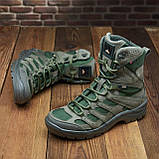 Берці Тактичні Чоловічі Демісезонні Хакі, фото 8