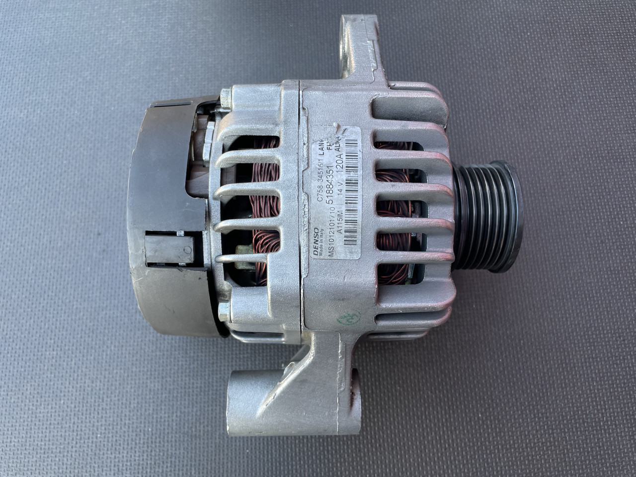 Генератор Jeep Renegade 1.6 CRD, фото 1