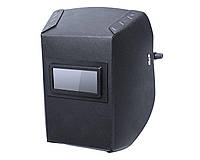 Маска сварщика фибра-картон 0,8 мм чёрный цвет 50х102 мм