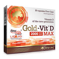 Витамин Olimp Gold-Vit D Max (30 caps)