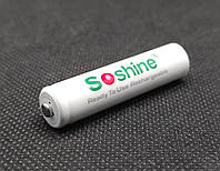 Аккумулятор "мини-пальчиковый" Soshine 1,2v 1000mAh Ready 2Use ( 1шт. )