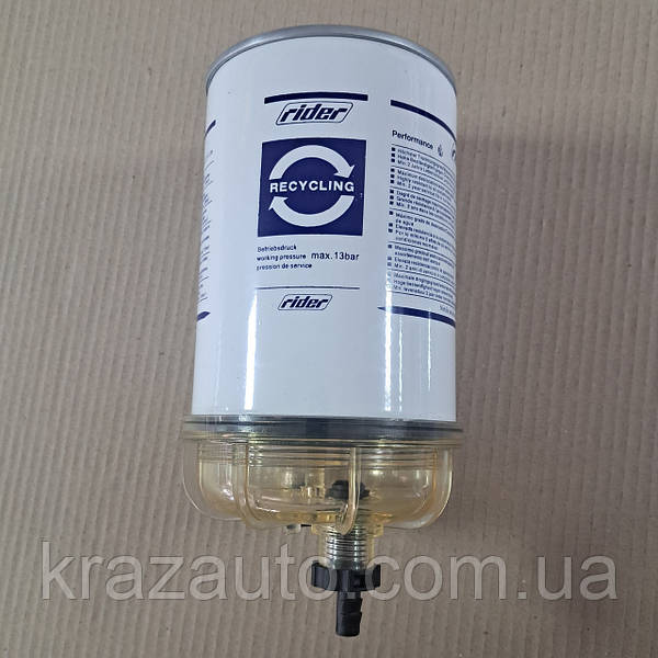Фильтр сепаратора VOLVO, КРАЗ, МАЗ, КАМАЗ, DAF, MAN (RIDER) (RD 470L-01). 6900238805 Фильтр сепаратора VOLVO, КРАЗ, МАЗ, КАМАЗ, DAF, MAN (RIDER) (RD 470L-01). 6900238805