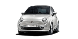 FIAT 500 2008-