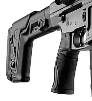 Рукоятка пістолетна для AR-15 FAB Defence GRADUS FBV, колір – Олива, для карабінів AR10 / M4 / M16 / SR-25, фото 3
