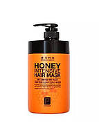 Интенсивная медовая маска для волос Daeng Gi Meo Ri Honey Intensive Hair Mask оригинал