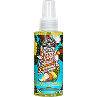 Ароматизатор (нейтрализатор запахов) Chemical Guys Air Freshener, 118 мл Pina Colada