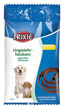Біо-нашийник бліх та кліщів для собак 60 см Trixie Flea & Tick Collar