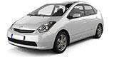 TOYOTA PRIUS II 2003-