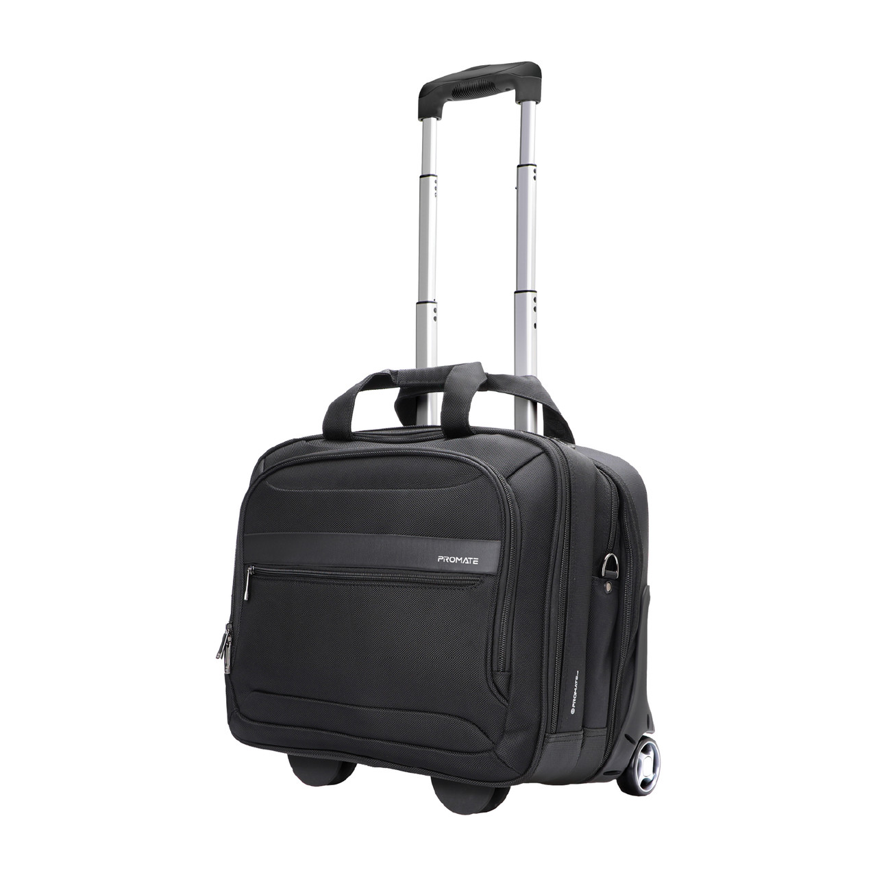 Сумка для ноутбука Promate Persona-TR 16" Black (persona-tr.black), фото 1