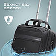 Сумка для ноутбука Promate Persona-TR 16" Black (persona-tr.black), фото 6