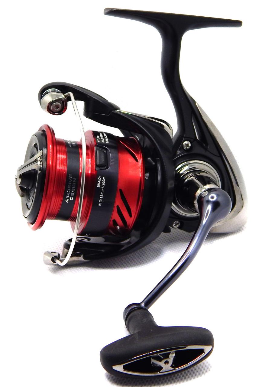 Котушка Daiwa 23 Ninja LT 6000, фото 1