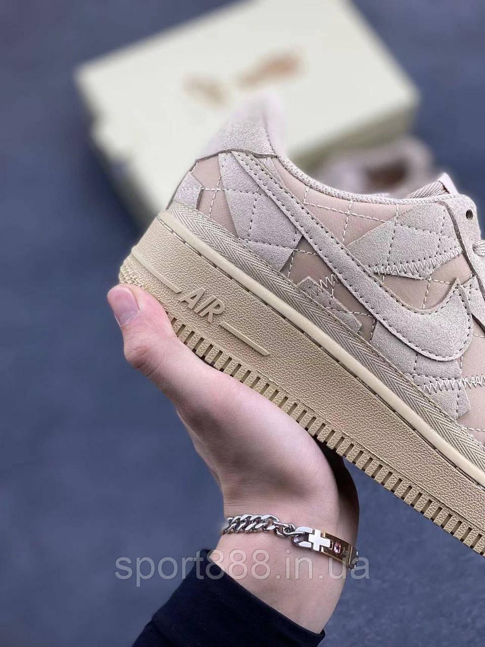 Eur36 45 Billie Eilish Nike Air Force 1 Low Mushroom Sequoia ID 1946899441 3270 Prom.ua