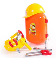 Набір інструментів для дітей ТехноК у валізі 34.5х25 см