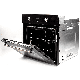 Духова шафа Grunhelm GDG 610 B електрична (10 програм, конвекція, гриль, таймер), фото 2
