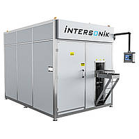 Миюча установка із розчинником SOLWASH