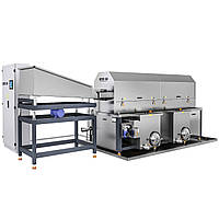 Мийна машина спірального типу HELIWASH