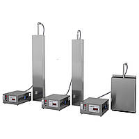 Ультразвукові мийні системи занурювального типу SONDA