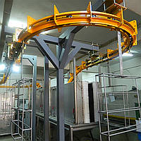 Покриття та фосфатні установки HANGWASH