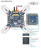 Плата розподілу живлення Matek FCHUB-12S, фото 10