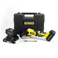 Аккумуляторная болгарка DEWALT DCG405GA (48V, 6Ah) Аккумуляторная угловая шлифмашина