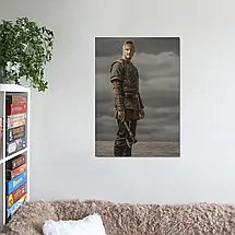 Плакат "Вікінги, Vikings", 60×43см, фото 2