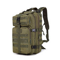 Военный рюкзак мультикам походный вместительный тактический универсальный качественный армейский наплечный zin