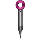 Фен Дайсон Dyson Для Волосся Dyson Supersonic HD08 Фуксія, фото 3