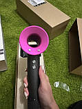 Фен Дайсон Dyson Для Волосся Dyson Supersonic HD08 Фуксія, фото 5