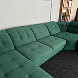 Великий кутовий диван новий, фото 9