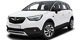 OPEL CROSSLAND X 2017-