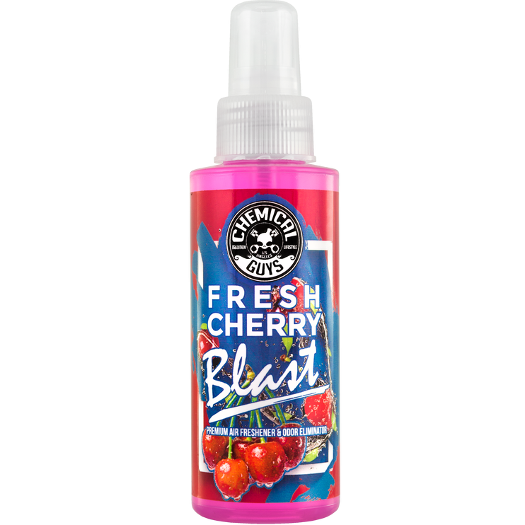 Ароматизатор (нейтралізатор запахів) Chemical Guys Air Freshener, 118 мл Fresh Cherry, фото 1