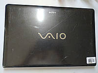 SONY VAIO VPCEB PCG-71213M Корпус A (крышка матрицы) б/у