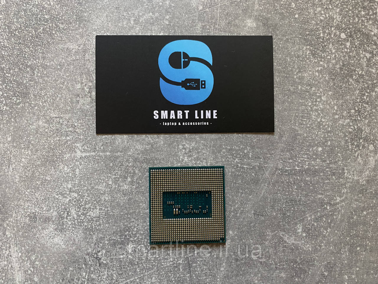 Процесор для ноутбука Intel® Core™ i7-4810MQ | 2.80GHZ | SR1PV, фото 1