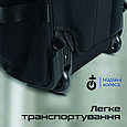 Рюкзак на колесах для ноутбука Promate Rover-TR 18" Black (crampack-tr.black), фото 4