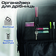Рюкзак на колесах для ноутбука Promate Rover-TR 18" Black (crampack-tr.black), фото 9