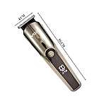 Бездротова машинка для стрижки волосся 5в1 VGR V-107 / Набір для стрижки / Акумуляторний тример, фото 9